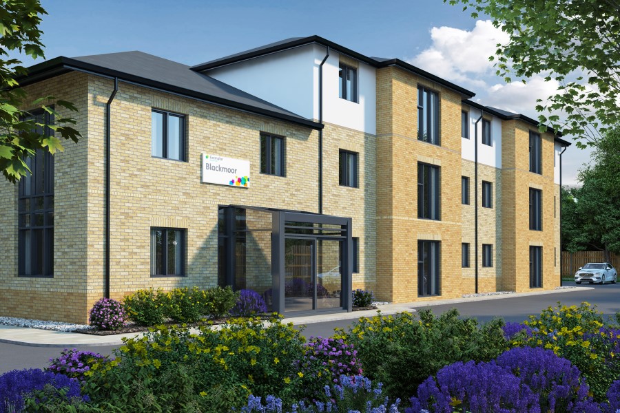 Exemplar Health Care poised to open Birmingham care home