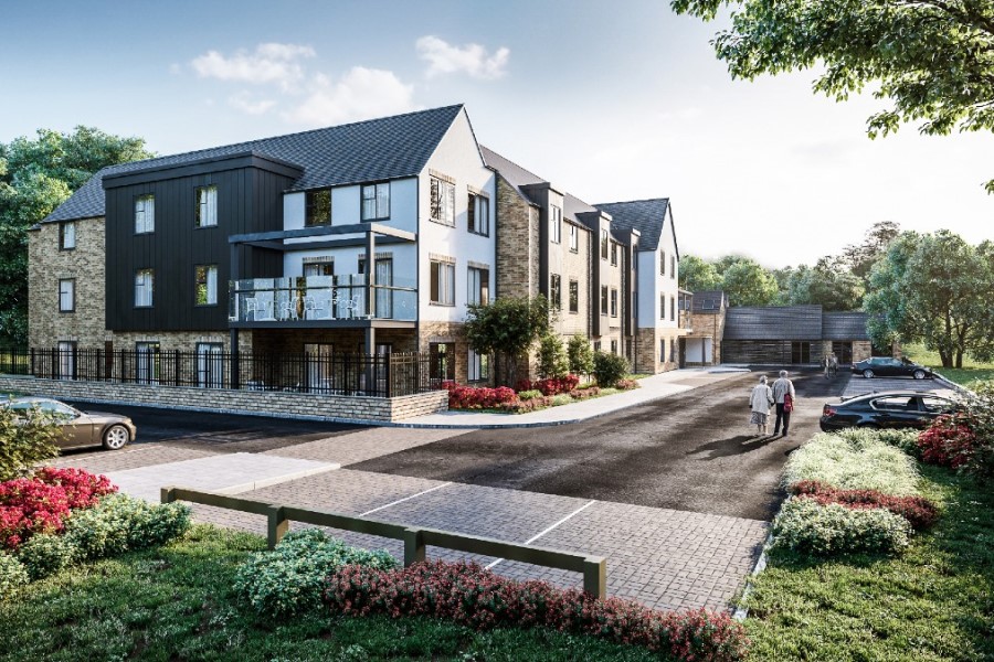 Rynda Healthcare snaps up Market Harborough consented care home scheme