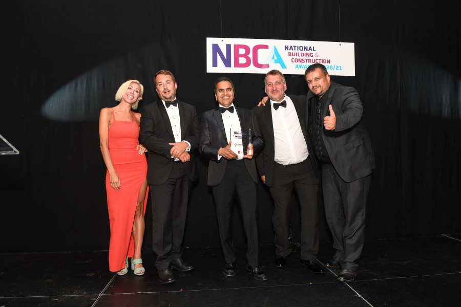 Savista Developments wins two National Building & Construction Awards