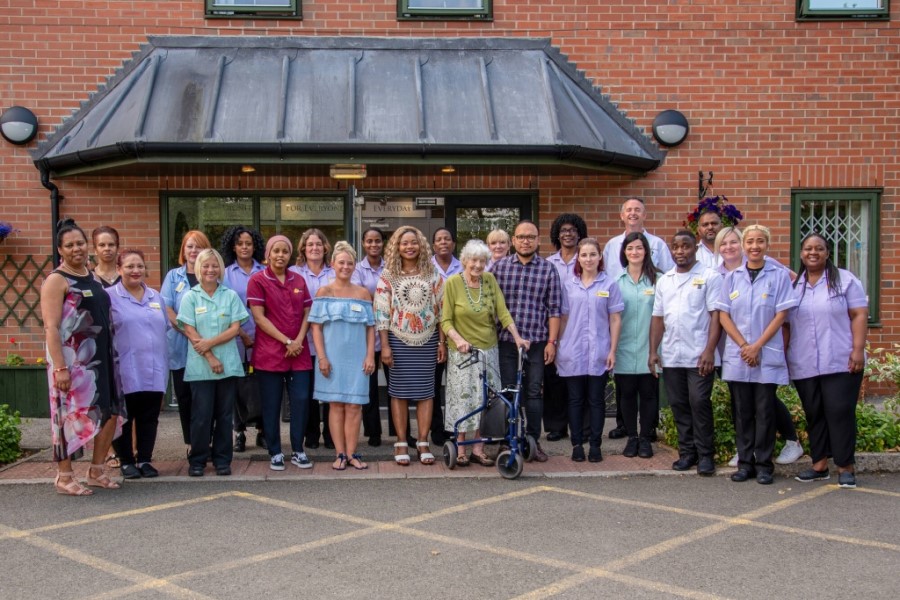 Runwood Homes rewards staff with £650,000 token of thanks