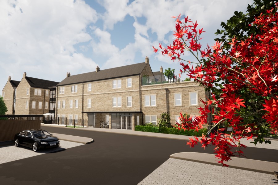 New Care wins planning approvals in Cheshire, West Yorkshire