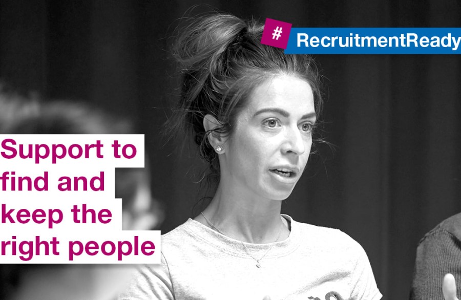 Skills for Care launches #RecruitmentReady online toolkit