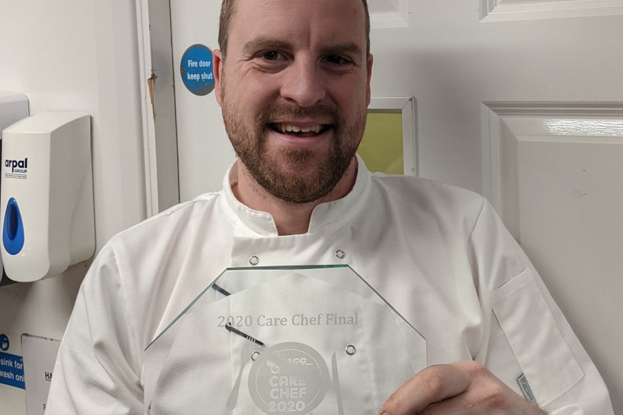 NACC Care Chef of the Year 2021 finalists revealed