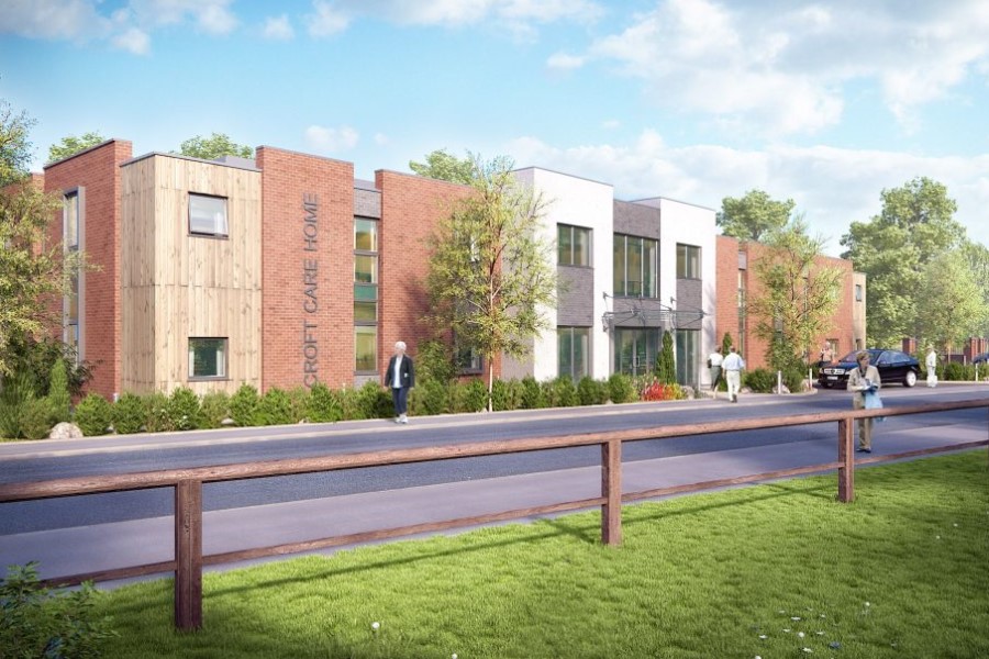 Urban Village Group gets green light for £12.6m Telford development