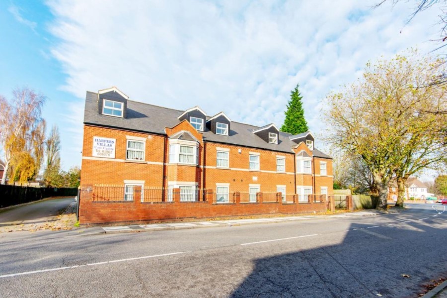 Closed Walsall home sold for planned reopening