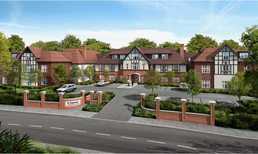 Hallmark gets stamp of approval for £30m Bromley development