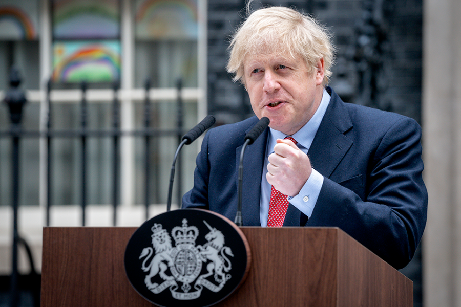 Boris poised to unveil social care funding reform - report