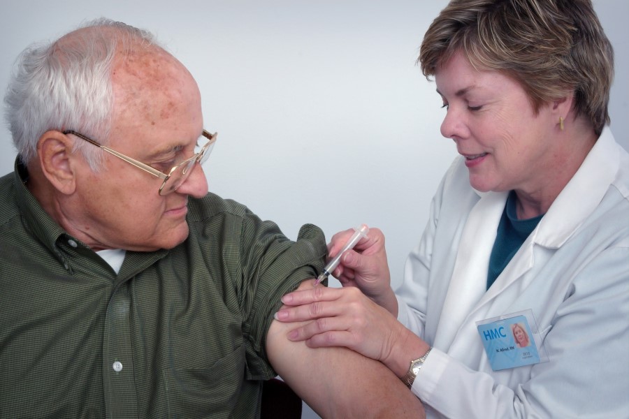 University project aiming to improve care staff ‘flu jab uptake