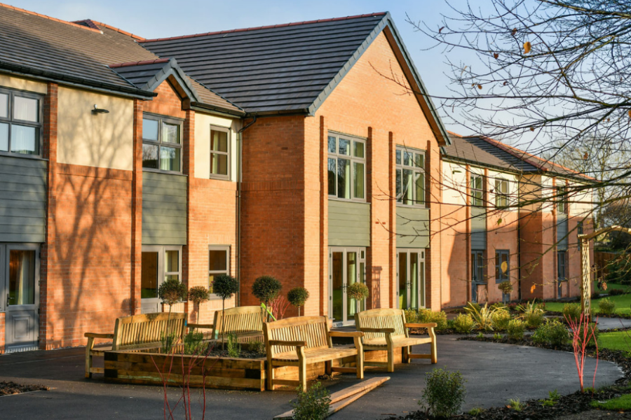 Borough Care serves up Leek care home opening