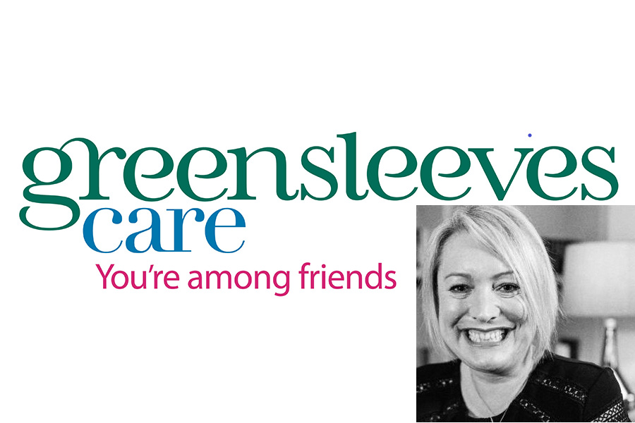 Greensleeves Care appoints Wendy Westbury as business development lead