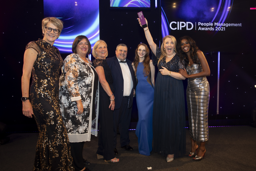 Sunrise Senior Living UK and Gracewell Healthcare scoop CIPD award