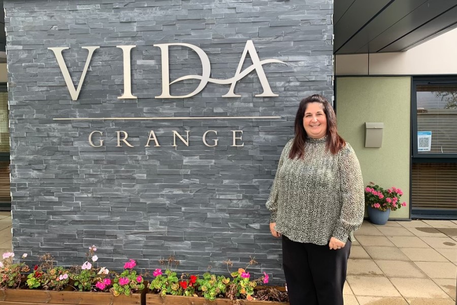 Vida Healthcare appoints manager for flagship dementia home