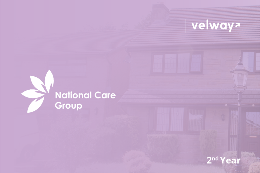 National Care Group takes the Velway for second year