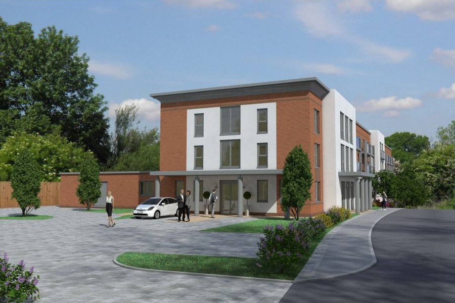 Urban Village Healthcare set to build £11m Birmingham care home