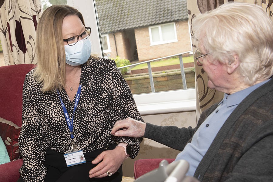 North Yorkshire launches care staff drive as applications plummet