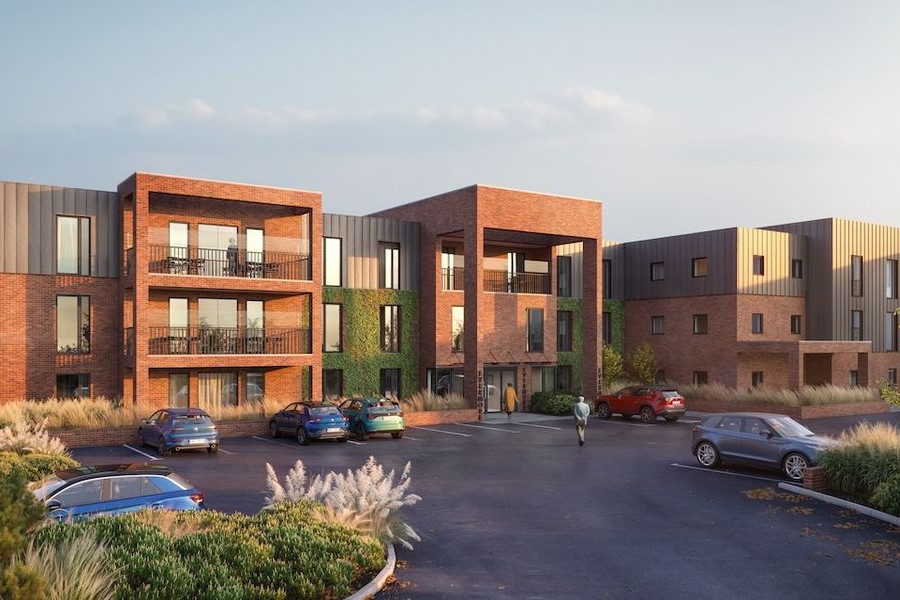 Evermore gets started on £15m Astley View in Chorley