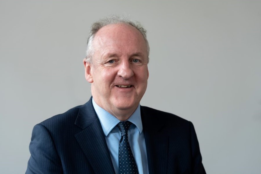 Skills for Care appoint John Coughlan CBE as new chair of trustees