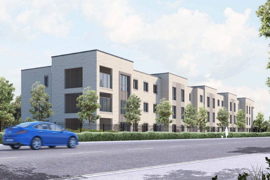 Avery Healthcare gets green light for Huntingdonshire home