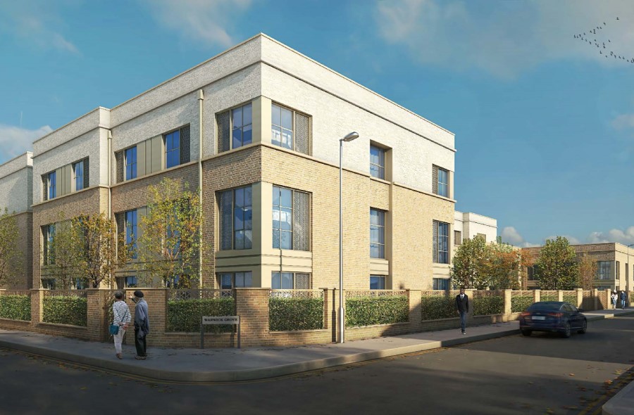 Anavo partners with Kingston Council for Surbiton care home