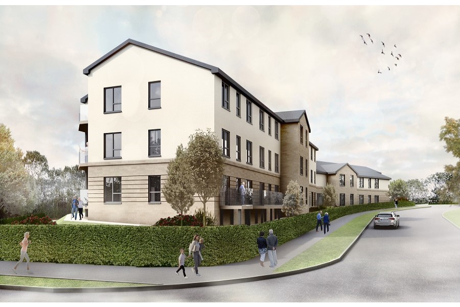 Morrison Community Care gets green light for Dalgety Bay scheme