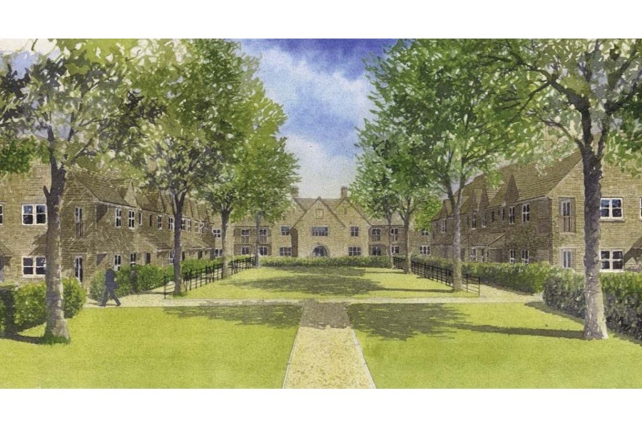 Grafton Land & Property sale paves the way for 60-bed Oxon care home