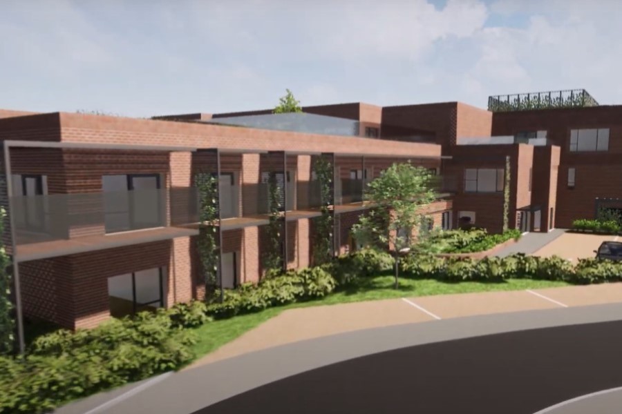 Farrans Construction bags build contract for £50m Bedfordshire scheme