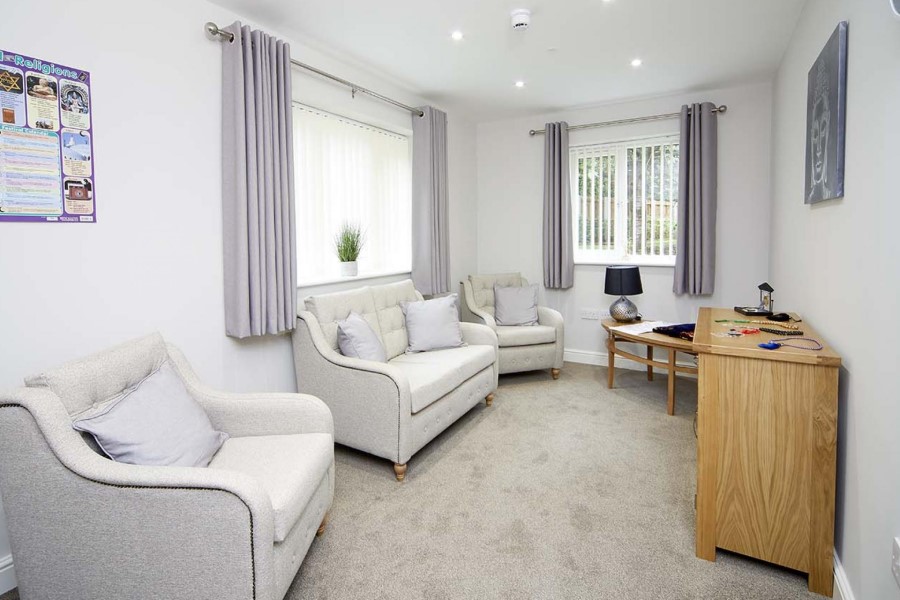 Exemplar Health Care opens multi-faith room at Birmingham care home