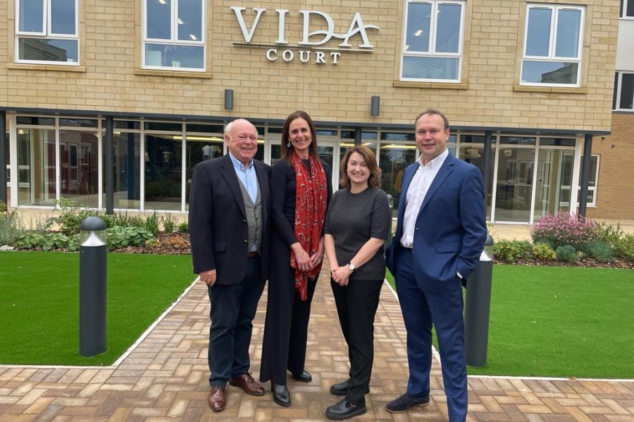 Vida Healthcare boosts frontline care staff pay by 30 per cent