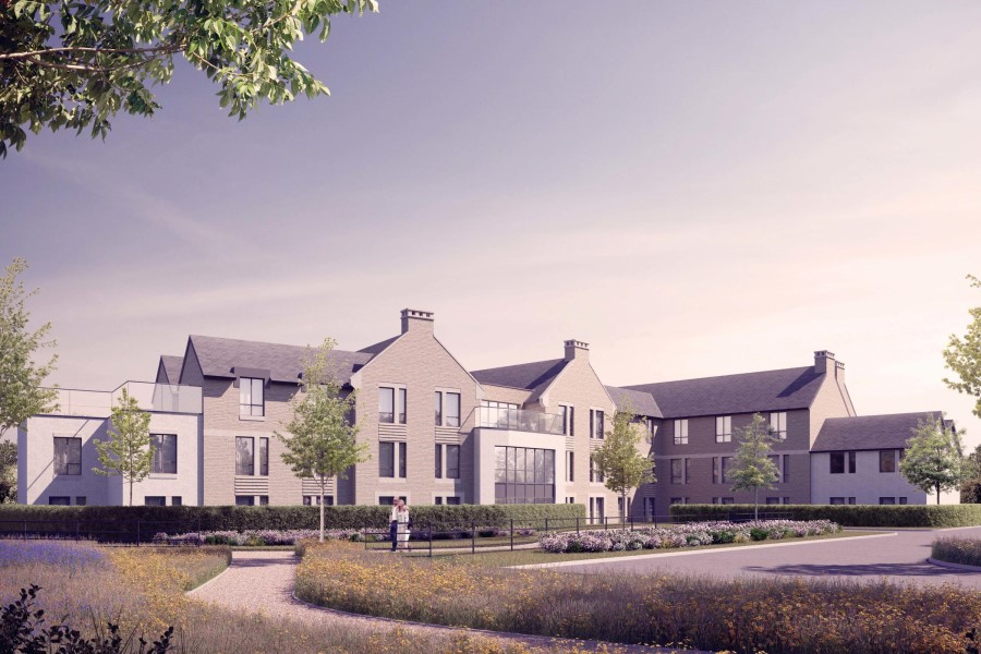 Torsion Care takes wraps off plans for York scheme