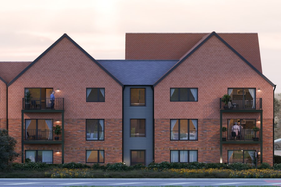 Housing 21 to deliver £13 million Extra Care development in Telford