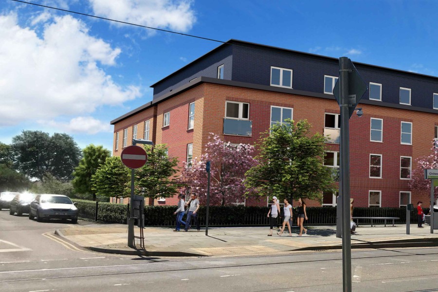 Churchill Retirement Living buys Nottingham apartment scheme