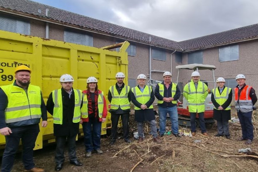 Welsh care home to be demolished for later living scheme