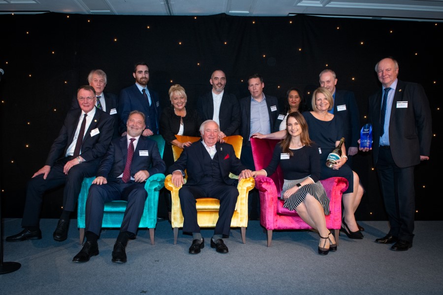 Macc Care wins big at Pinders Healthcare Design Awards