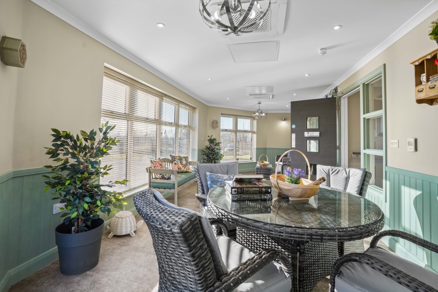 Danforth Care Homes opens luxury Cambridgeshire home