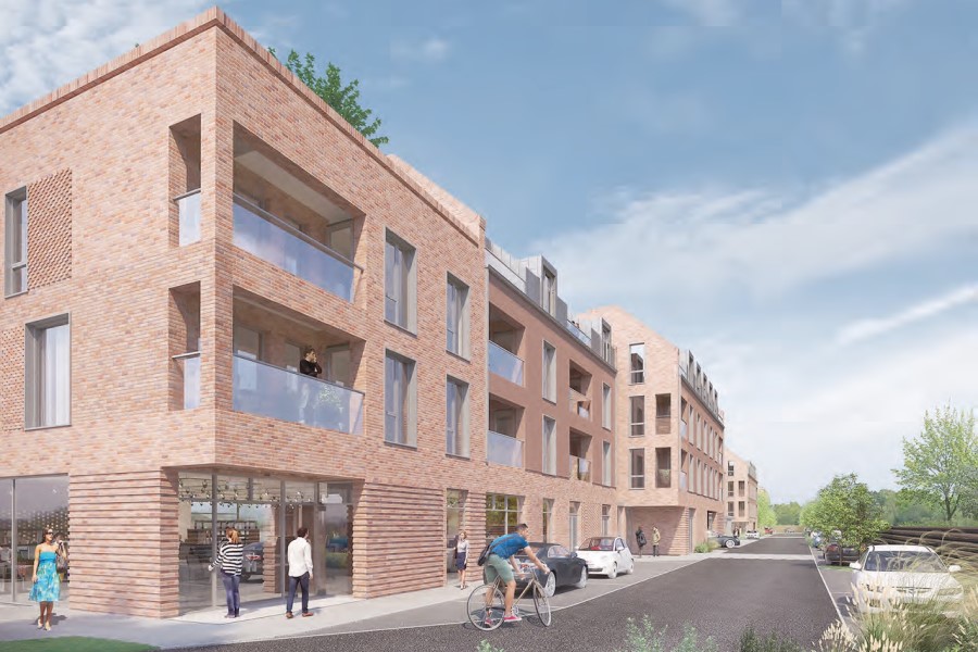 Birchgrove acquires Hampton Court site