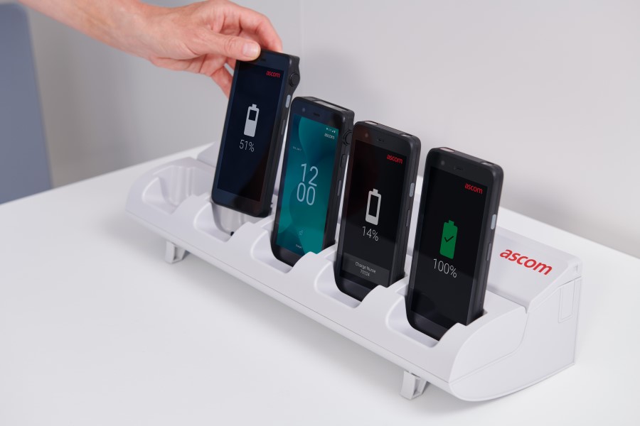 Ascom launches new Myco 4 smartphone 