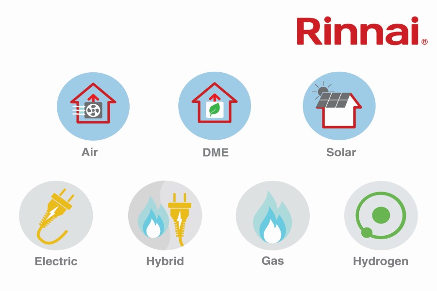 Rinnai announces guaranteed product availability