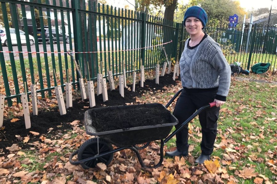 Oakland Care wins Green World Environment Award