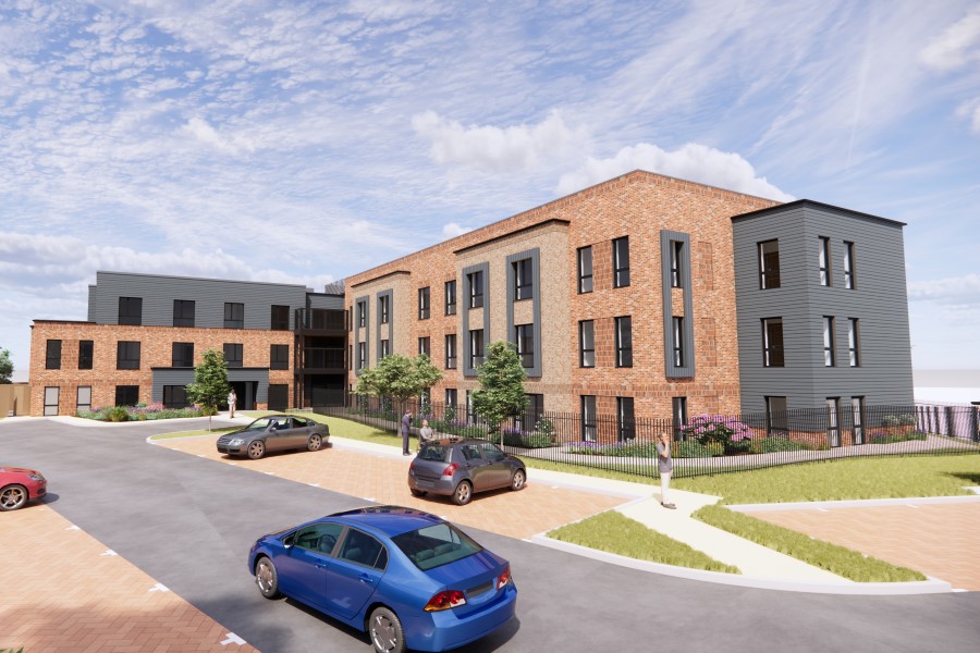 Mercroft Estates to build two new homes