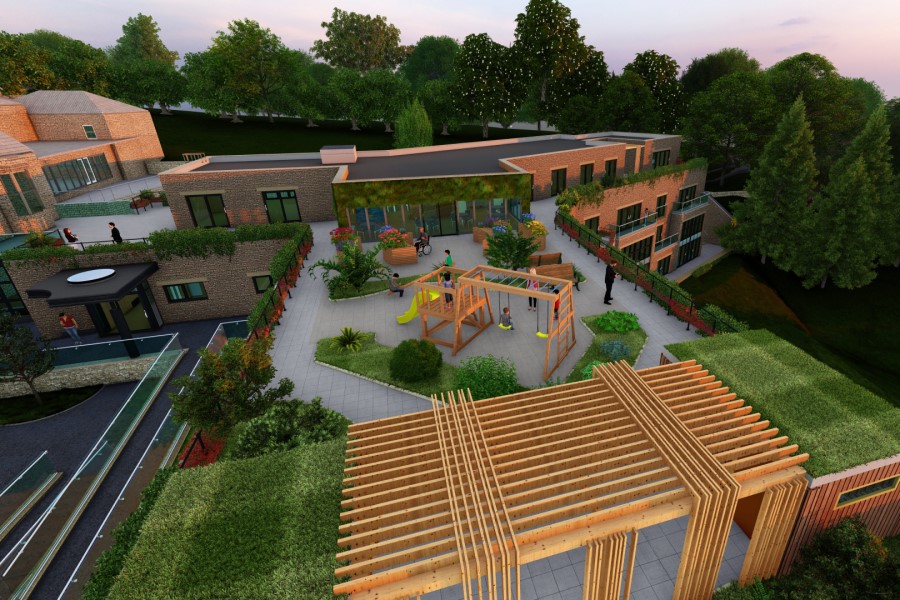 Ramsbottom care village expansion approved