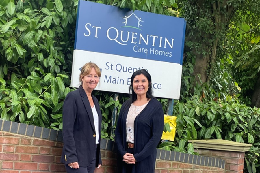 Healthcare Management Trust acquires St Quentin Care Homes