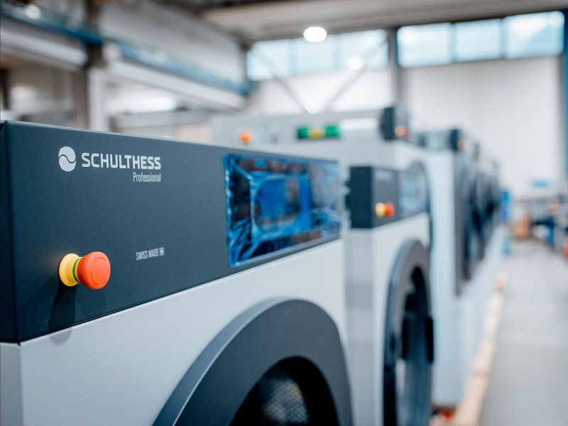 The future of commercial laundry: What the care sector can expect from emerging trends