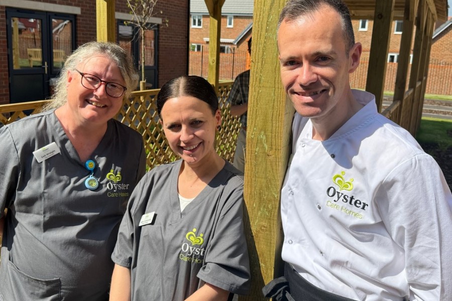 Oyster to offer accredited qualifications for staff