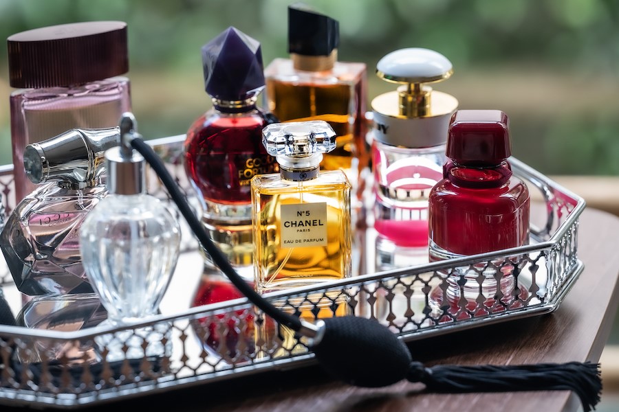 Loveday Kensington launches ‘The Perfume Butler’