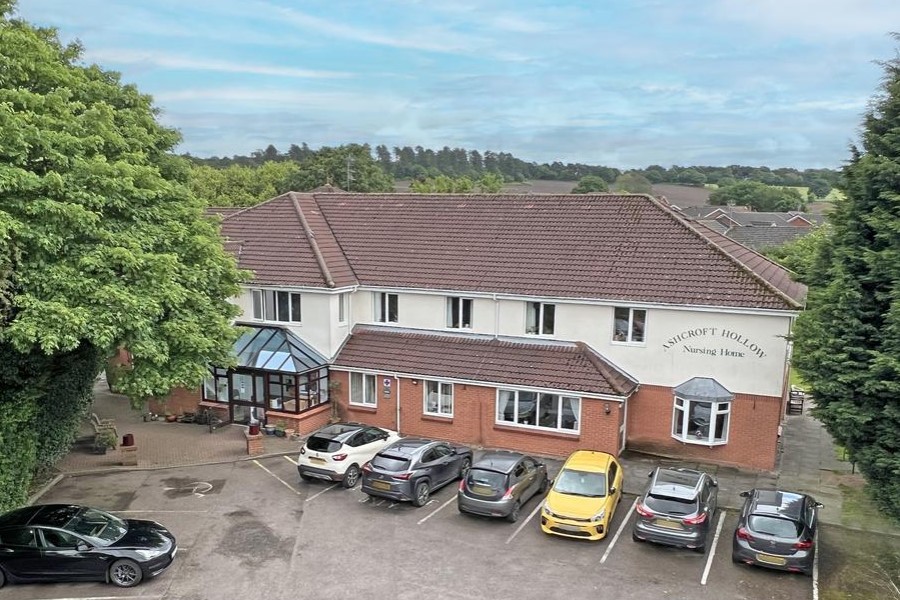 Northgate Healthcare buys Staffordshire home