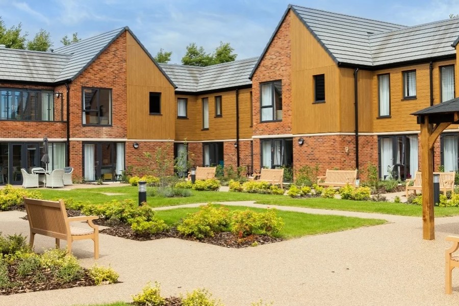 Elevation announces leaseback of Cambridgeshire home