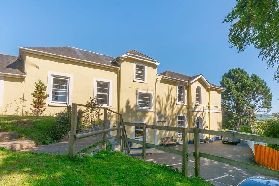 Newton Abbot residential care home sold