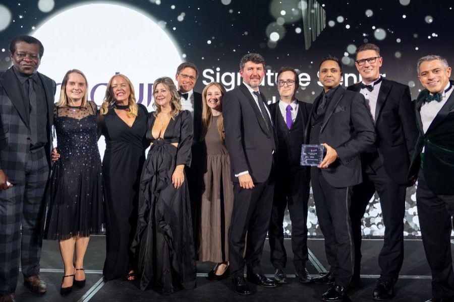 Signature Senior Lifestyle triumphs at LaingBuisson Awards