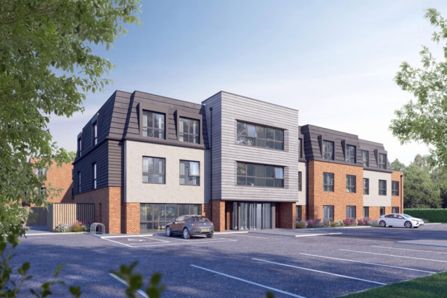 Kori Construction to deliver Leicester care home