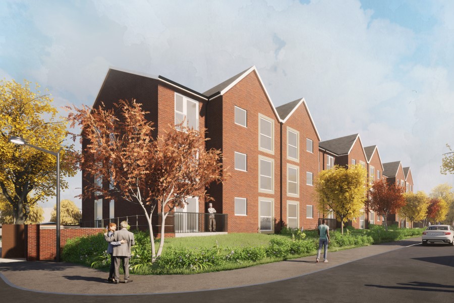 Housing 21 names all-electric Doncaster scheme 